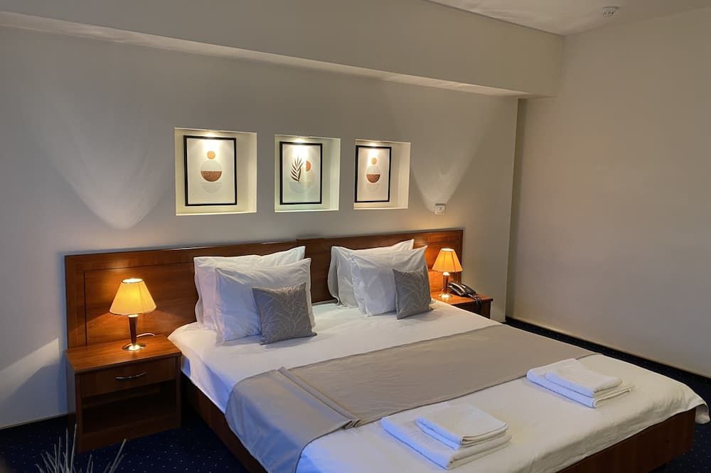 Excelsior Hotel Timisoara - Timişoara - Quarto