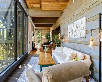Laurel Valley Mountain Retreat - Townsend