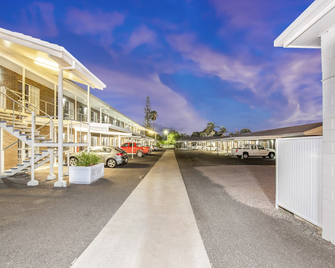 Takalvan Motel - Bundaberg - Edifício