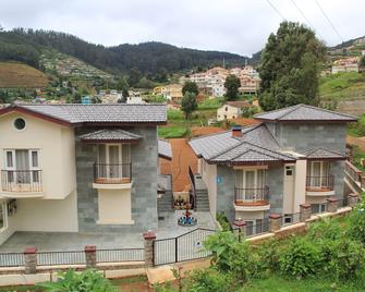Two Seas Residence - Ooty - Building