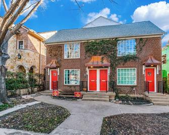 Walk to Stadium University Park Gem! - Dallas - Building