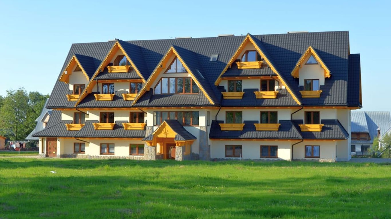 Dom Wczasowy Na Szczycie