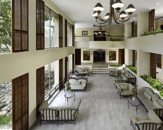 Hotel Estelar Altamira - Ibagué - Lobby