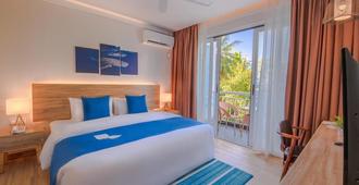 Dhiguveli Maldives - Dhigurah - Bedroom