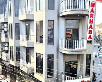 Marhaba Hotel - Rawalpindi - Building