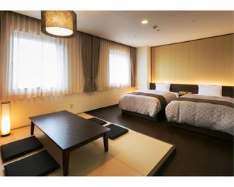 Iris Aichi - Nagoya - Bedroom