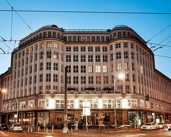 Soho House Berlin - برلين - مبنى