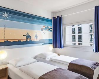 B&B Hotel Hamburg-Altona - Hamburg - Bedroom