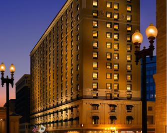Omni Parker House - Boston - Building
