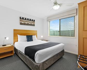 Browns Plains Motor Inn - בריסביין - חדר שינה