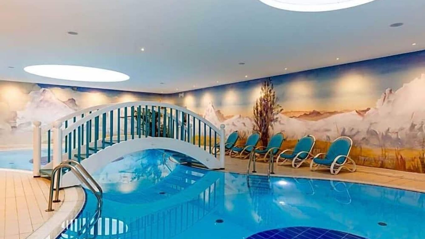 Hotel Kreuzberg Monte Croce