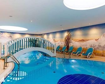 Hotel Kreuzberg Monte Croce - Sesto - Pool