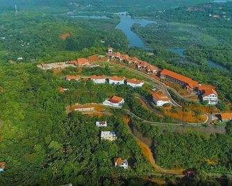 Niraamaya Retreats Vaidekam Kannur - Cananor - Vista externa