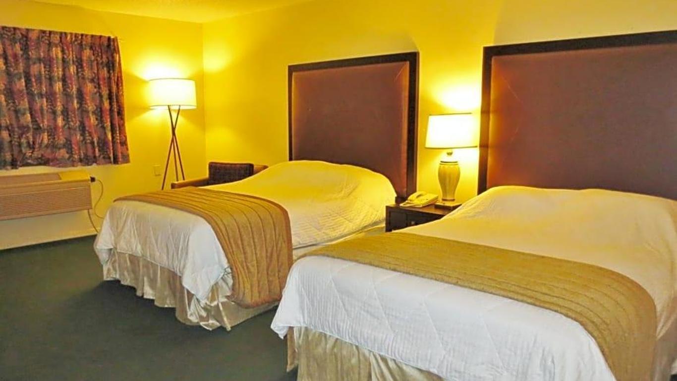 Americas Best Value Inn Webster City