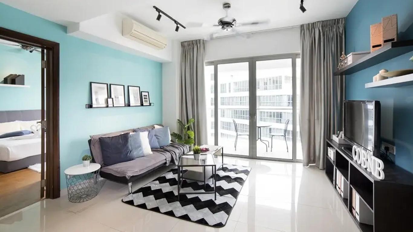 Regalia Residence by Cobnb