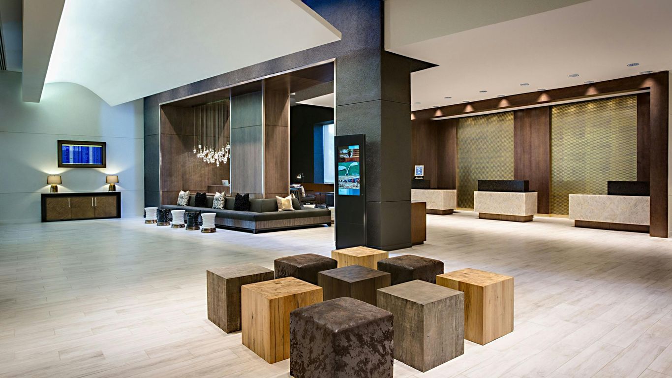 Dallas/Fort Worth Westlake Marriott