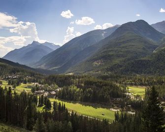 Panorama Mountain Resort - Toby Creek / Horsethief Condos - Panorama - Vista exterior
