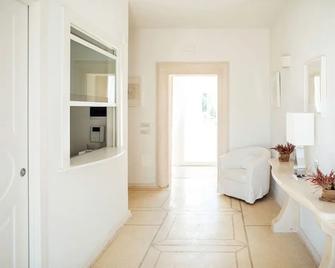 La Magione - Foggia - Sala de estar