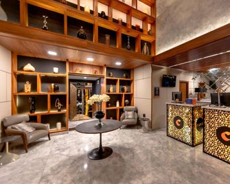 卡薩卡亞拉商務級酒店 - 克雷塔羅 - 克雷塔羅 - 大廳