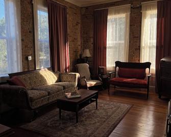 Tanglewood Inn - Greenville - Sala de estar