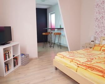 Ferienwohnung am Zeulenrodaer Meer - Zeulenroda-Triebes - Schlafzimmer