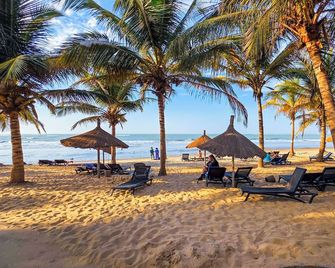 Balafon Beach Resort - Serrekunda - Beach
