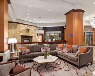 The Emily Morgan San Antonio - a DoubleTree by Hilton - סן אנטוניו - לובי