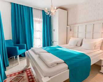 Hotel-Restaurant Kriva Cuprija - Mostar - Schlafzimmer
