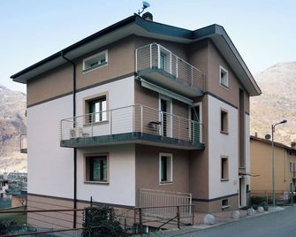 Il Castellaccio - Tirano - Edifício