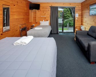 Wellington Top 10 Holiday Park - Wellington