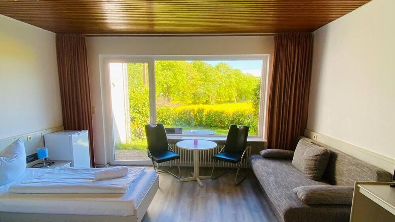 K 357 - Low budget Hotel in Ratekau bei Lübeck