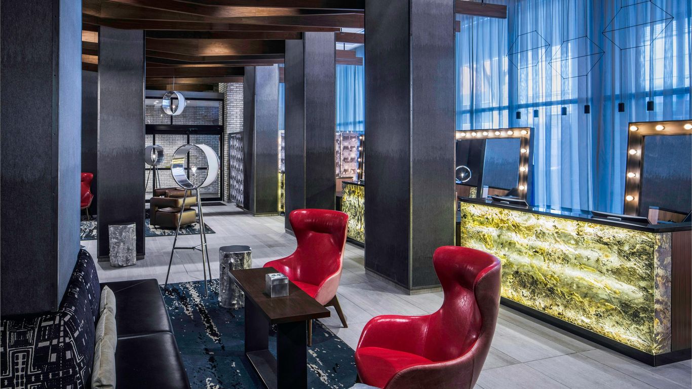 دوبل تري باي هيلتون نيويورك ساحة التايمز ويست