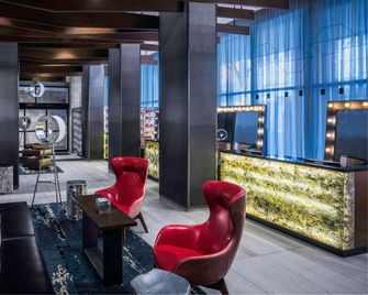 DoubleTree by Hilton New York Times Square West - New York - Hall d’entrée