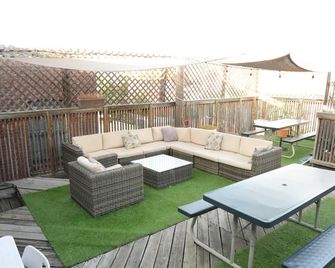 Duo Housing - Washington D. C. - Patio