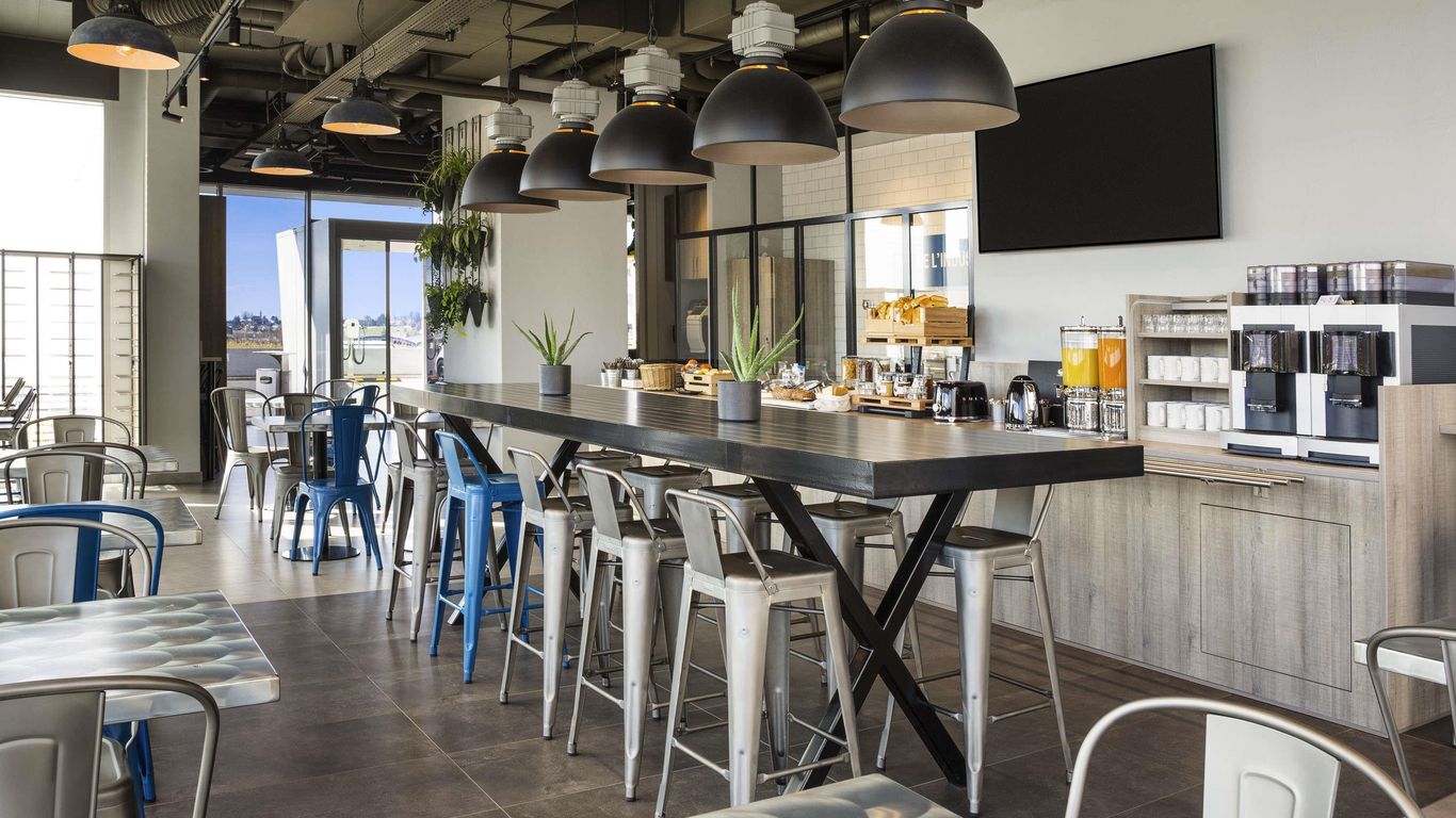 Ibis Budget Lausanne Bussigny