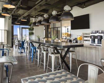 Ibis Budget Lausanne Bussigny - Lausanne - Eetruimte