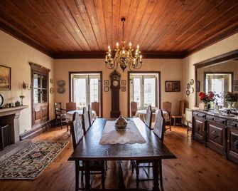 Casa da Várzea - Ponte de Lima - Ruokailuhuone