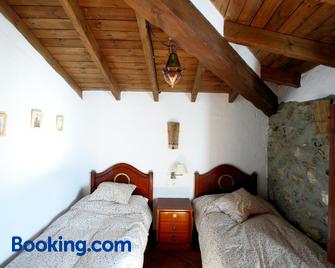 Casa Rural en Grazalema - Grazalema - Slaapkamer