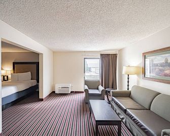 Motel 6 Pocatello, ID - Pocatello - Σαλόνι