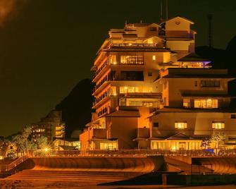 山海温泉粛海風 - 南知多町 - 建物