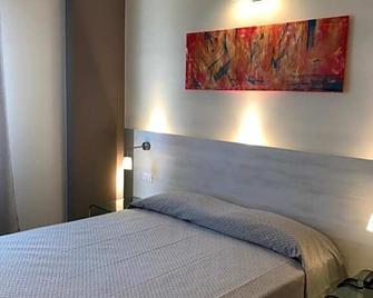 Novahotel - Reggio nell'Emilia - Slaapkamer