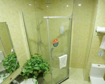 Greentree Inn Anhui Bengbu Guzhen Guyang Road Experimental Middle School Express Hotel - Bengbu