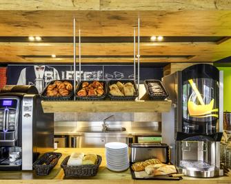 Ibis budget Saint-Étienne stade - Saint-Étienne - Spisestue