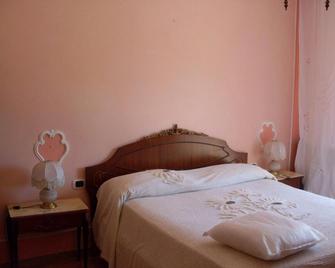 La Casetta Dei Cedri - Magione - Makuuhuone