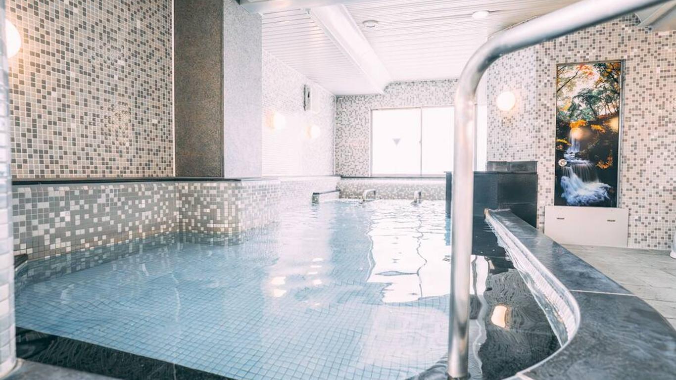 아베 덴노지 호텔