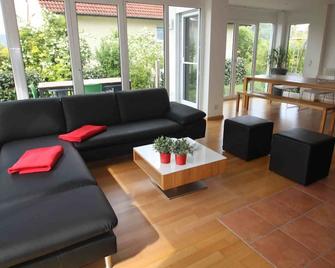 Ferienhaus Sonnenhaus - Bodman-Ludwigshafen - Sala de estar