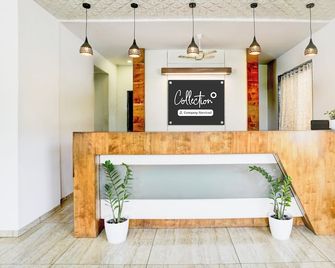 Collection O Shirdi - Shirdi - Front desk
