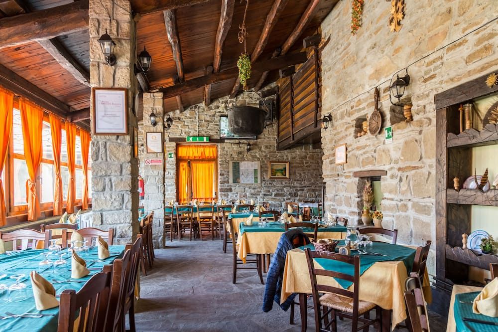Agri Grotta Dell'eremita - Pignola - Restaurant