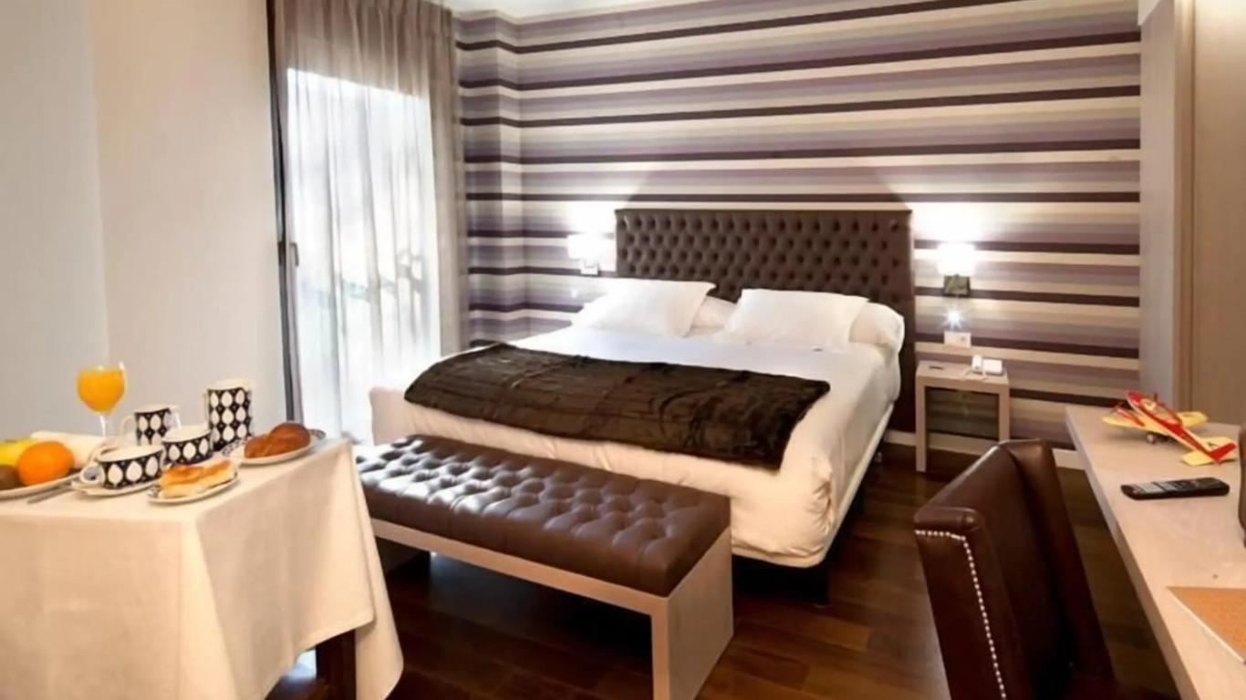 U-Hotel Spa Ciudad de Astorga