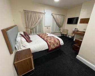 Gainsborough Hotel - Gainsborough - Спальня